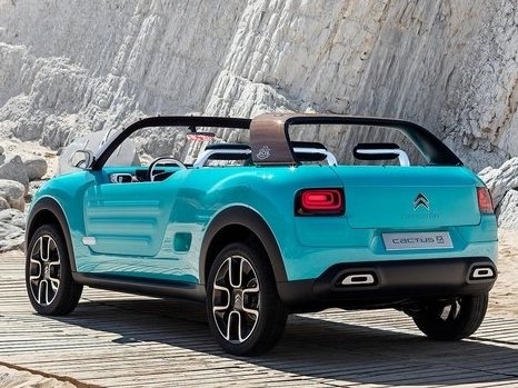 CitroenPassion's tweet photo. En 2015, @Citroen présente le concept #CactusM qui rend hommage à la #mehari.  Ce concept réinterprète le #c4cactus dans une déclinaison outdoor pleine d'entrain et d'optimisme.
#car #cars #citroen #Automotive #automobile https://t.co/GwKuzUPysK