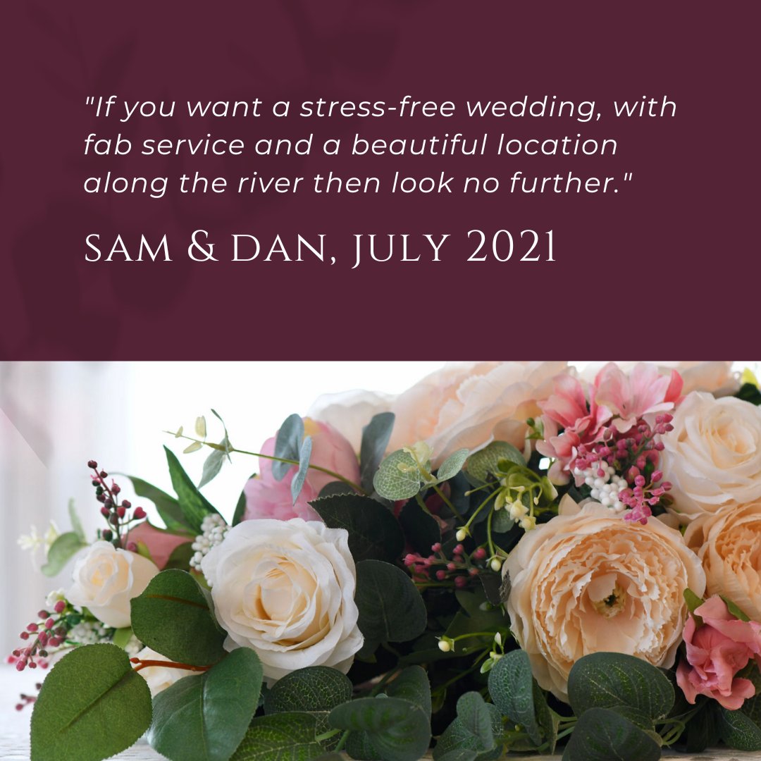 Such beautiful words from Sam & Dan 💕 it was such a pleasure to give you the stunning, stress-free wedding you wanted... 

#wedding #engagedtobemarried #love #2023wedding #nottinghamwedding #ukweddingvenue #exclusiveuseweddingvenue