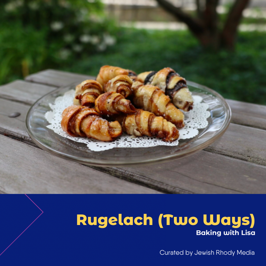 jartskolture's tweet photo. We're drooling over these recipes🤤 @Jewish_RI is passing on the tradition of storytelling in creative ways &amp; showing us how Jewish stories can be found within food! Explore the tastes &amp; tales of Jewish diaspora through their series "Baking with Lisa" on https://t.co/rgsZQ1ATHk🍪 https://t.co/vzwCBGk4Vp