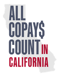 Stop copay accumulators. #AB874 will ensure assistance given to patients goes to patients, not insurers. Make #CopaysCountinCA