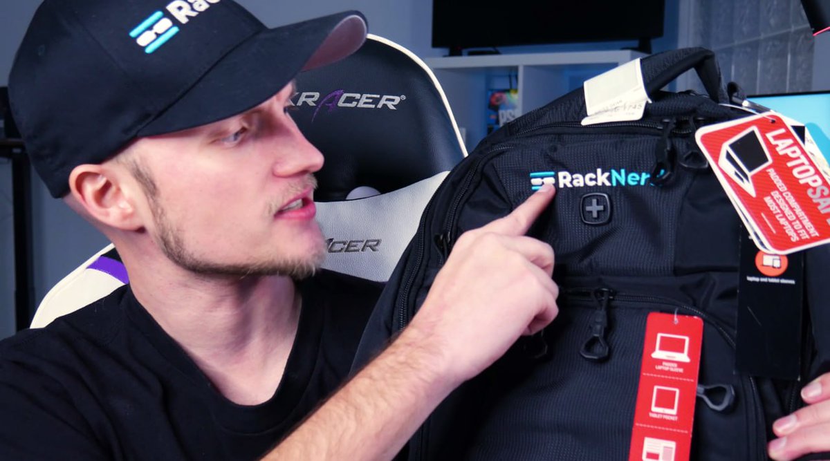 racknerd's tweet photo. 📺 New Episode on RackNerdTV! A Glimpse at RackNerd's Merch (RackNerd Swag Review) WATCH HERE ➡️ https://t.co/XMJ9iAtSsA
#RackNerd #RackNerdTV #swag #merch #webhosting #cloud #vps #baremetal #IaaS #datacenters #hosting #backpacks #pens #chocolate #hats #coffeemugs https://t.co/5hYr0p4bTQ