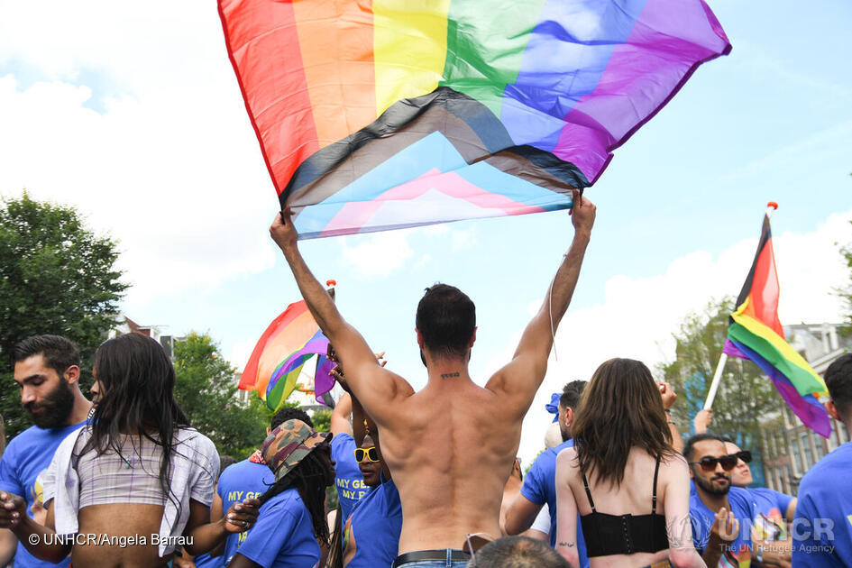 Los derechos LGBTIQ+ son derechos humanos.

Hoy y siempre, aquí y en cualquier parte.
🏳️‍🌈
