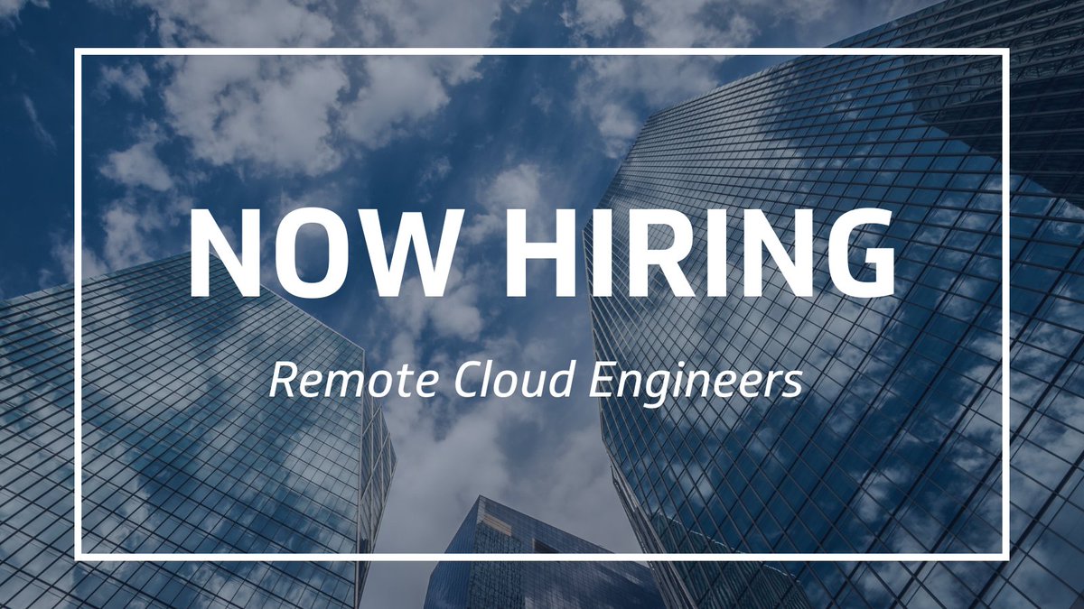 Kforce's tweet image. We’re looking for #CloudEngineers for various roles nationwide. Visit here to apply today: hubs.la/Q01CKHmt0 

#CloudEngineering #Engineer #TechJobs #TechHiring #NowHiring #TechLayoffs