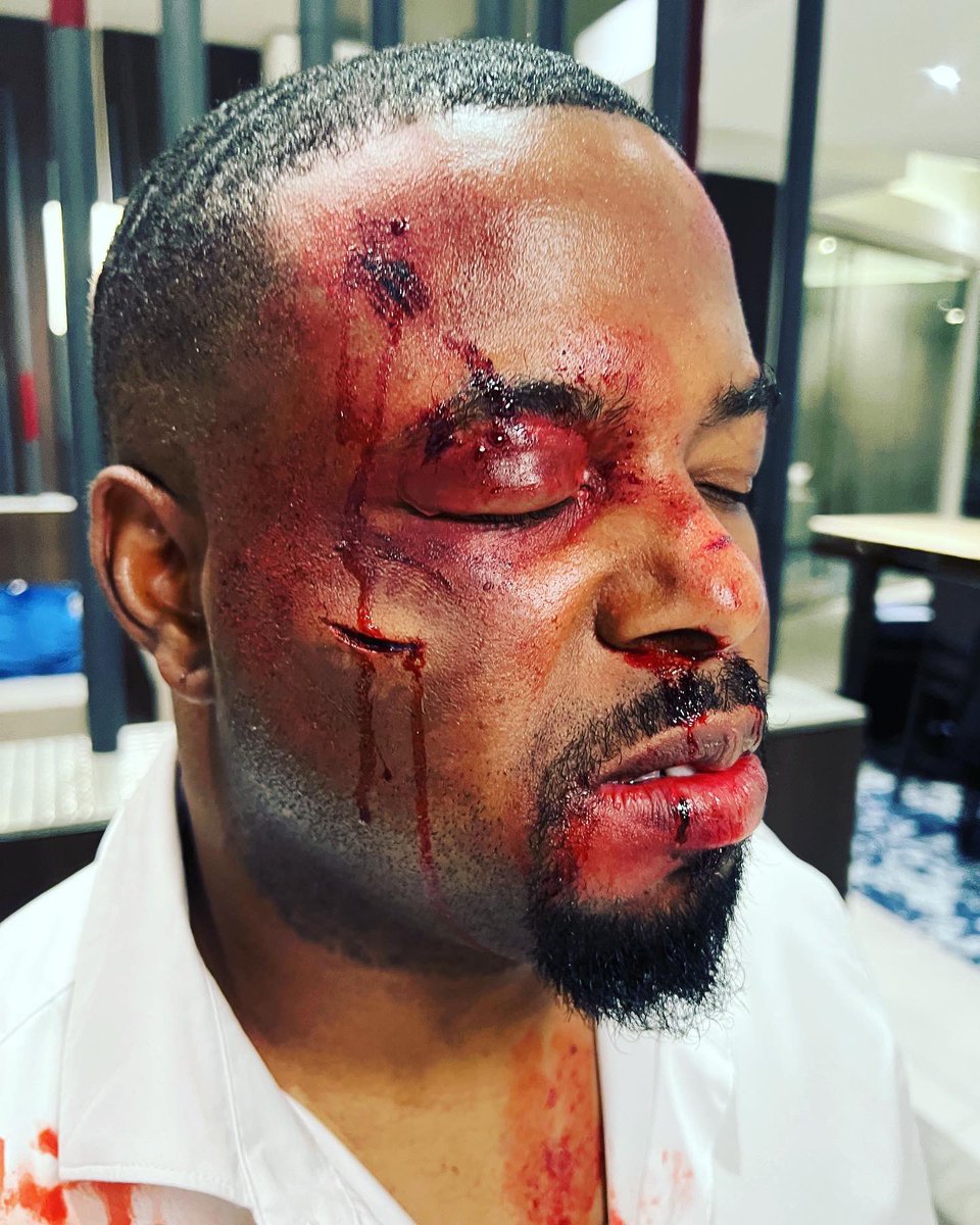 MMMutant's tweet image. Did Makeup and played a Gangster in this music vid! Check it out 👍🏻                    youtu.be/3CngqfPuZEE