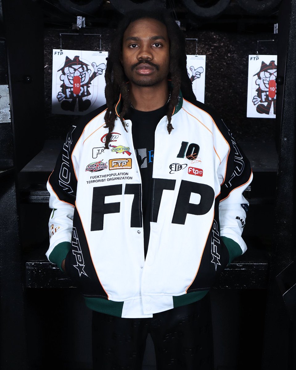 FUCKTHEPOPULATION tweet media