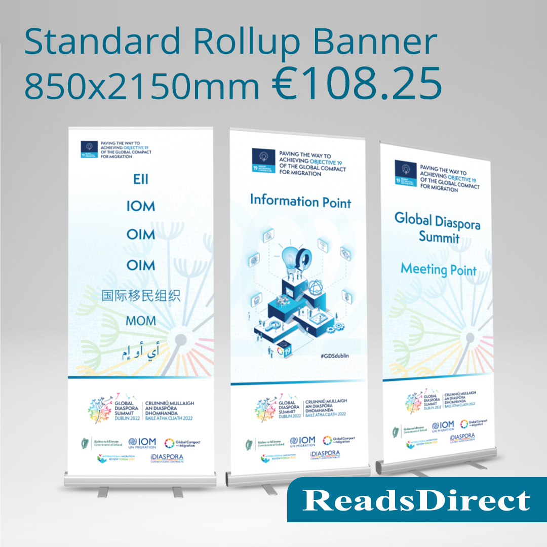 ReadsDirect's tweet photo. Put your message front and centre with our eye-catching roll up banners
https://t.co/LsmVZ5yzgm
#rollupbanners #rollupbanner #banner #bannerprinting #marketingmaterial #advertising #printingservices #largeformatprinting #wideformatprinting #printingproducts #display #print https://t.co/SSuIvwTE8u