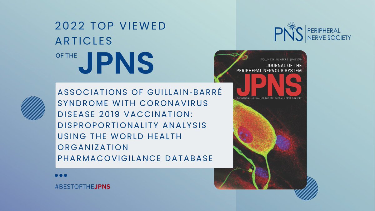 PNSociety1's tweet photo. Read this 2022 Top Accessed article for FREE in JPNS: https://t.co/d3BKMMBrkL  Want to see more? Join the PNS today! #BestofJPNS #openaccess https://t.co/GT3nak6SER