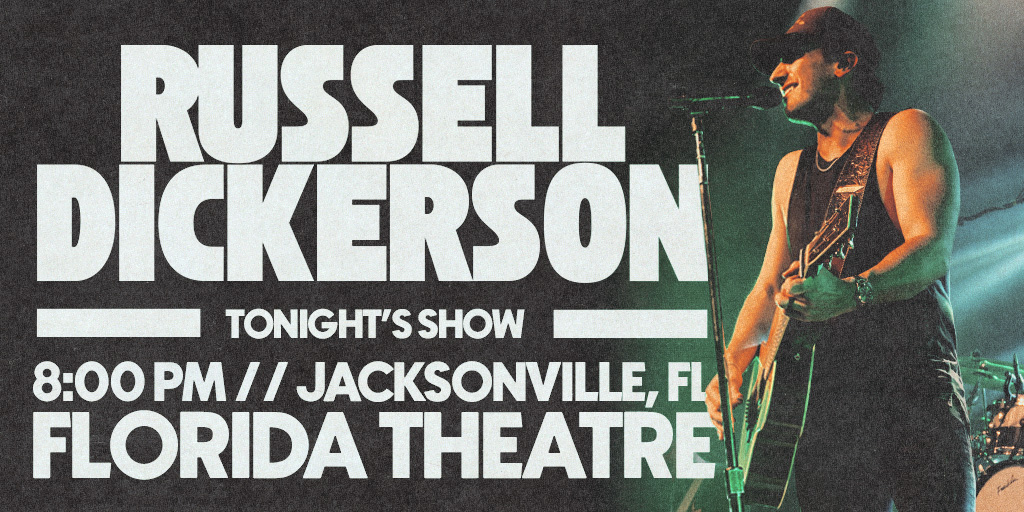 russelled's tweet photo. Who’s pulling up to the Jacksonville show 👀? 🎫: https://t.co/y96kPvplJr https://t.co/HrVKZGiZIj