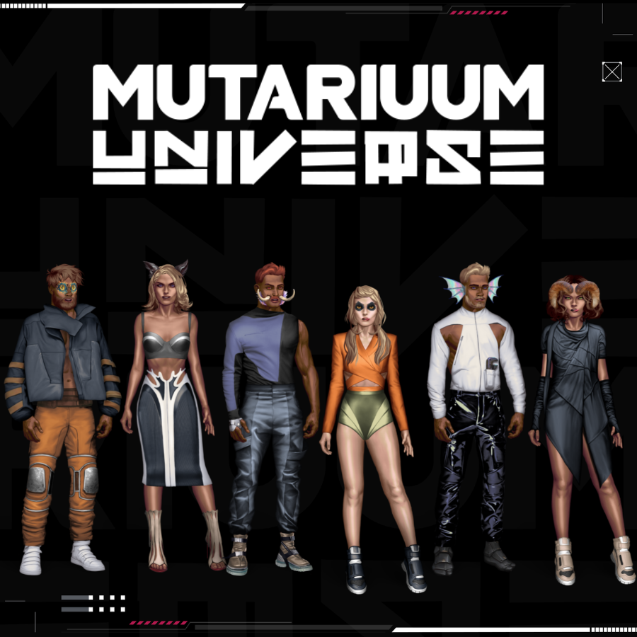 PlayMutariuum's tweet photo. Get to know the history of Carver City and the impact of the Mutated Continuum on its population. #CarverCity #MutatedContinuum #Impact https://t.co/D1F9C4wv5f