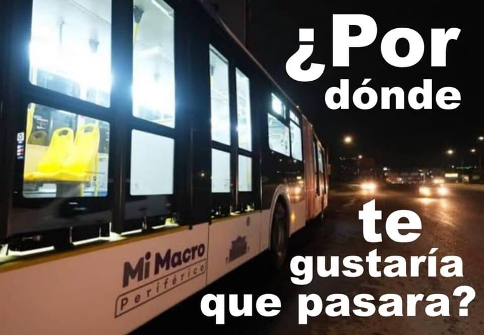 OswaldoBanales's tweet photo. Hablando del Peribús que llegará por fin a Tonalá... dime algo...
#LaGenteManda
#PeribúsEnTonalá
#4X4Inquebrantable https://t.co/SaZa99ec4Z