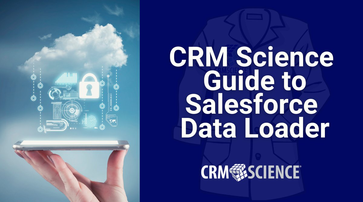 CRMScience's tweet photo. ✨BLOG | CRM Science Guide to Salesforce Data Loader 

Read Blog👉https://t.co/bYKOf7tdSI

#DataLoader #Salesforce #SFDC #CRM #Trailhead #Trailblazer #blog #Data #SalesforcePartner #SalesforceConsulting #ohana #technology #IT #Tech #TrailblazerCommunity #CRMScience #Cloud #CRM https://t.co/rYuM1kHO0P