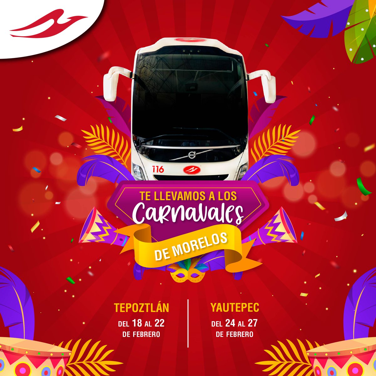 Pullman de Morelos tweet media