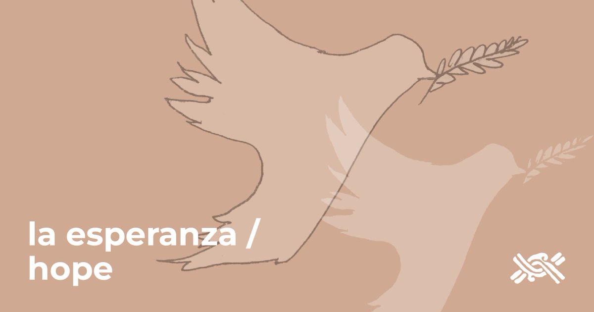 His love for us is abundant and everlasting. Knowing Him assures us that God is and always will be with us.

Remind the people around you today of the hope that comes with knowing Christ: bit.ly/3BSlFSL

#enlace #enlaceconnects #impact #hope #equipothers