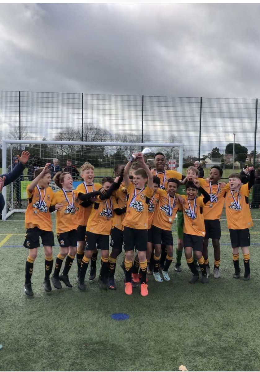 DarioSeminerio's tweet photo. Always good to see our @cufcacademy1 young players having successful tournaments and building life long memories 🏆🟠⚫️

Some excellent performances today in a very competitive @SCScoaches U13’s and U14’s tournament! https://t.co/5tsI2pgfVo