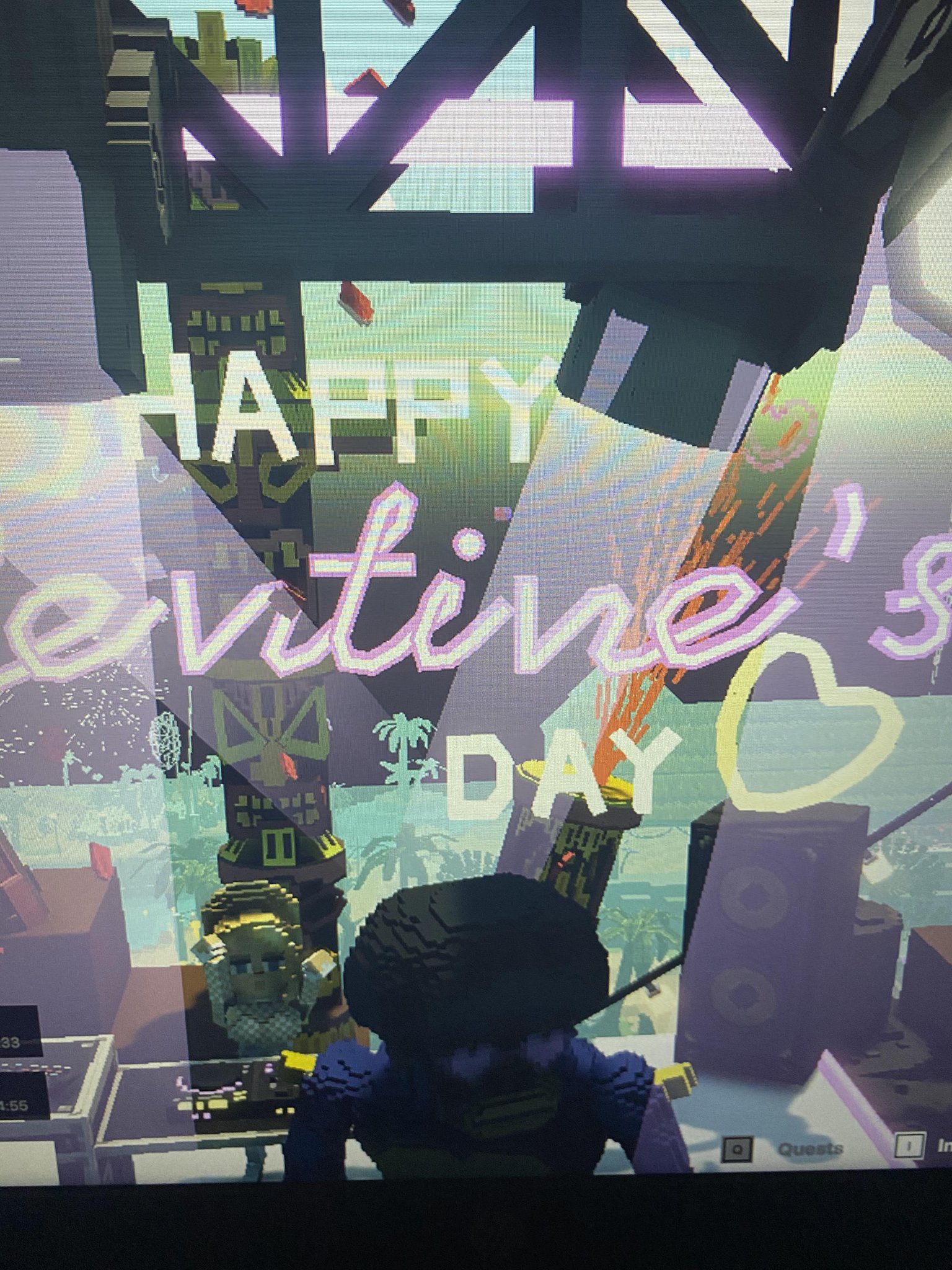   HAPPY BIRTHDAY to the Queen of the Metaverse, Paris Hilton!  !!! I found her!!!! 