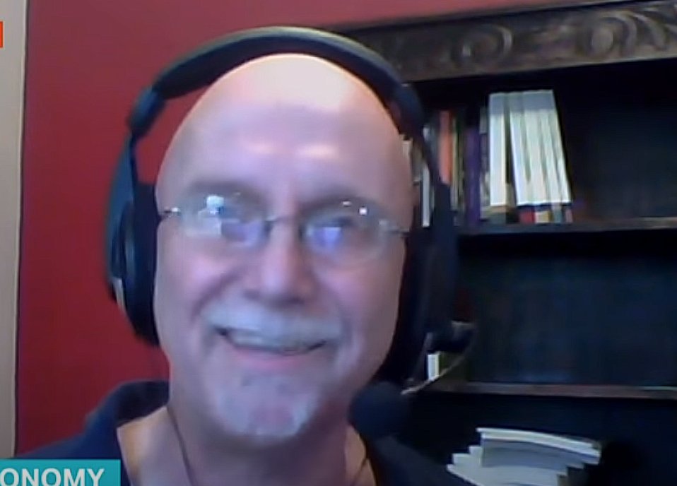 Derek Matyszak was, &amp; for me remains, the pre-eminent Zim scholar in the politico-legal field. He brought intellectual depth &amp; technical know-how to legal writing in the public space.  A mountain has fallen. A giant is no more. Goodbye sir, it will not be the same without you