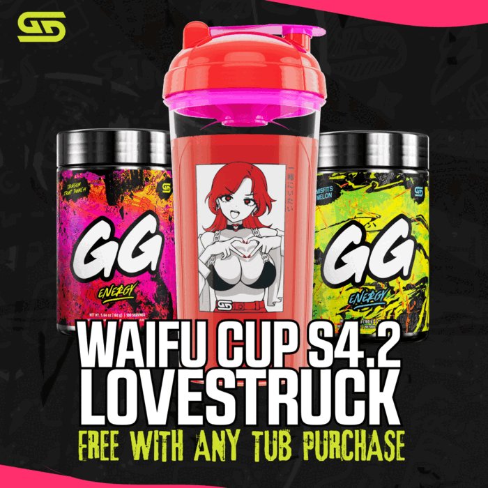 Waifu Cup S4.2: Lovestruck