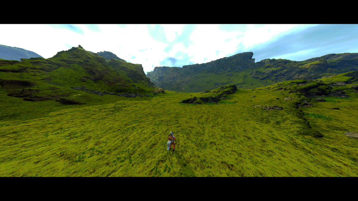 bodiebowman07's tweet image. And so it begins! #PS5Share, #DEATHSTRANDINGDIRECTORSCUT #veryhard #newgame #5thplaythrough #deathstranding #ps5 #4k #60fps