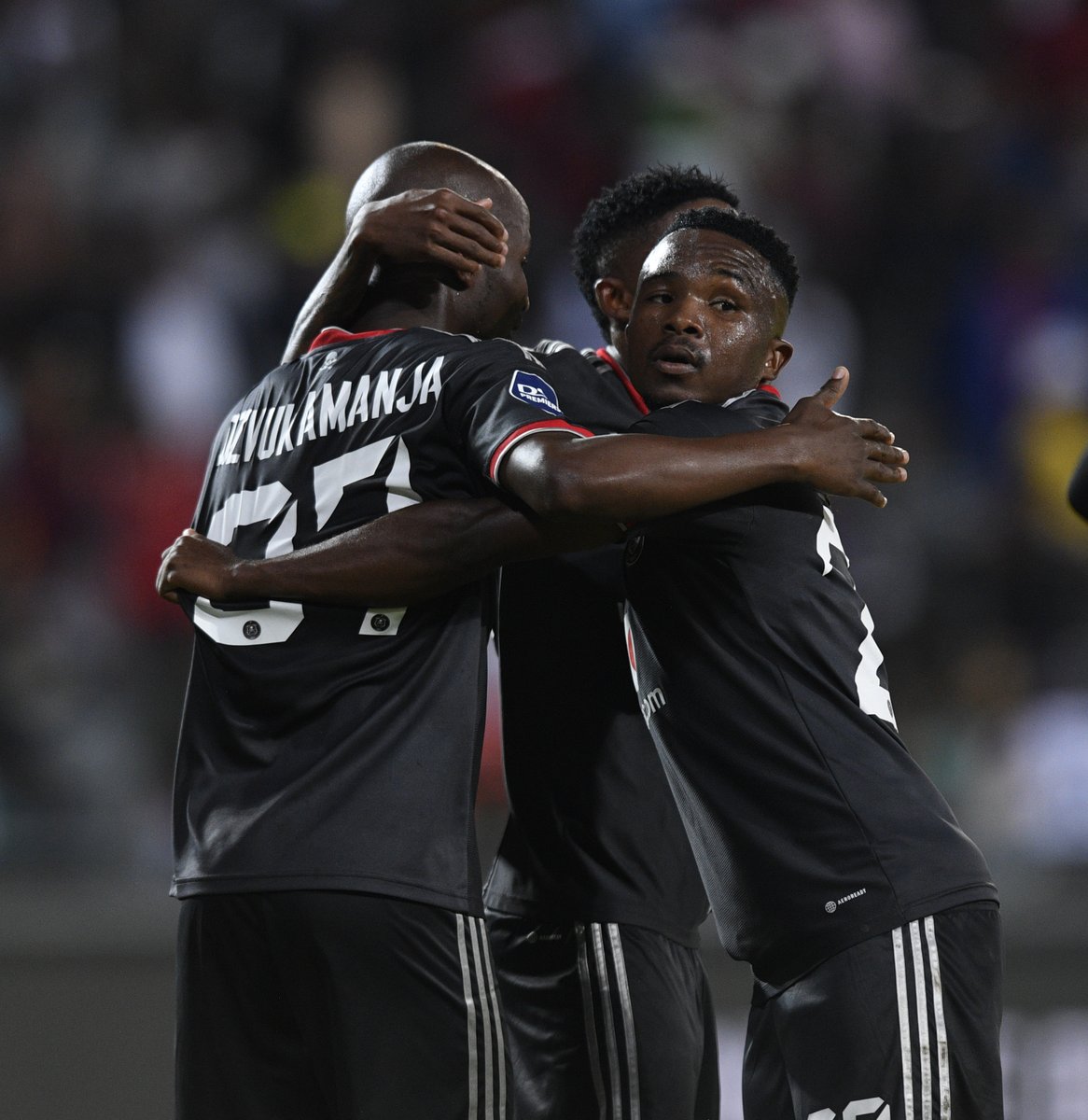Pirates beat Maritzburg to go third 
#DStvPrem 
bit.ly/3YH6tCf