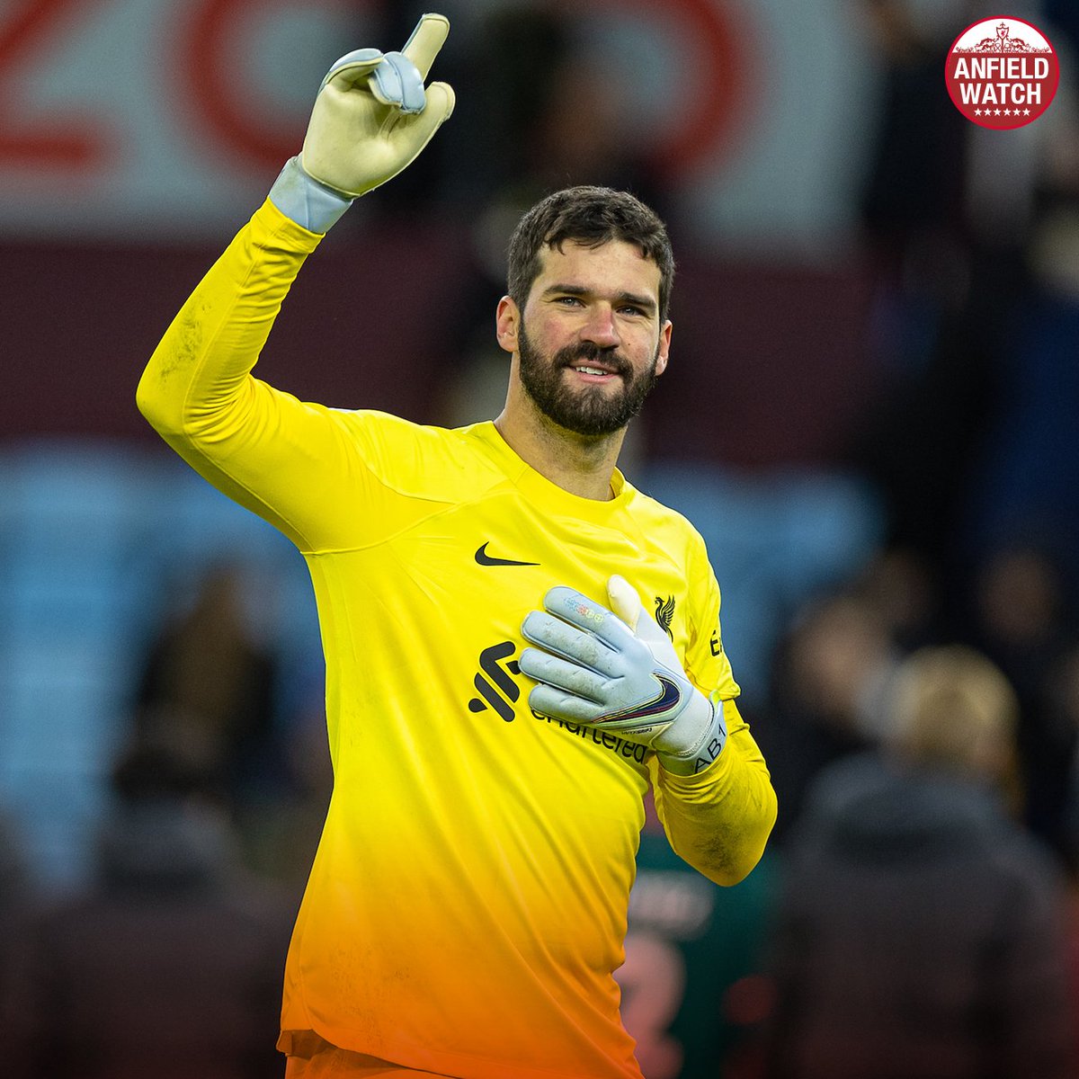 Anfield Watch tweet media