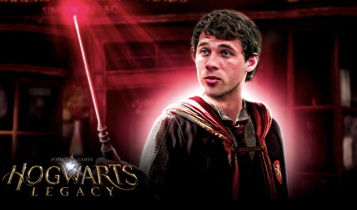 En tres horas se estrena el Ep. 3 de Hogwarts Legacy! 🪄

youtu.be/-XYs_4DHT3M