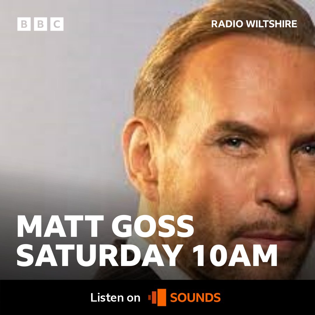 BBCWiltshire's tweet photo. What connects table tennis and The Rolling Stones?....a frozen turkey and a Ukulele? That would be #strictlys Matt Goss @mattgoss Don't miss his chat with @suedavieswilts big bands and bigger laughs https://t.co/XQJYwvTtEm