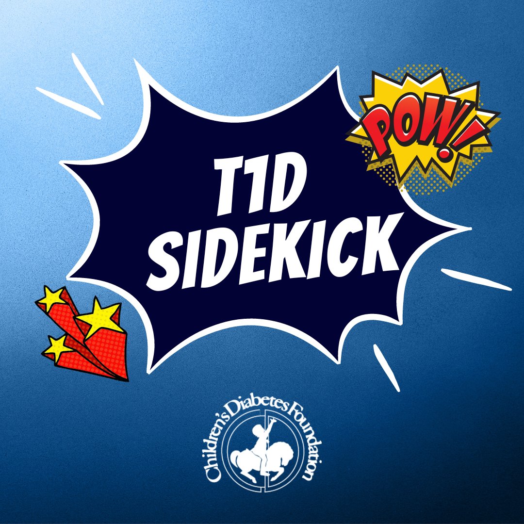 CDFdiabetes's tweet photo. Thank you to all out T1D Sidekicks on #NationalCaregiversDay! Caring for those living with type 1 diabetes is 24 hours a day, 365 days a year, job that never lets up. Thanks for being our biggest champions! #t1d #type1diabetes #diabetesawareness #diabetessupport #typeonestrong https://t.co/mlZOq4DR9b