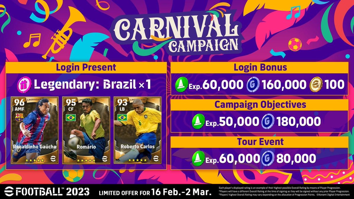 eFootball™️ Latam tweet media