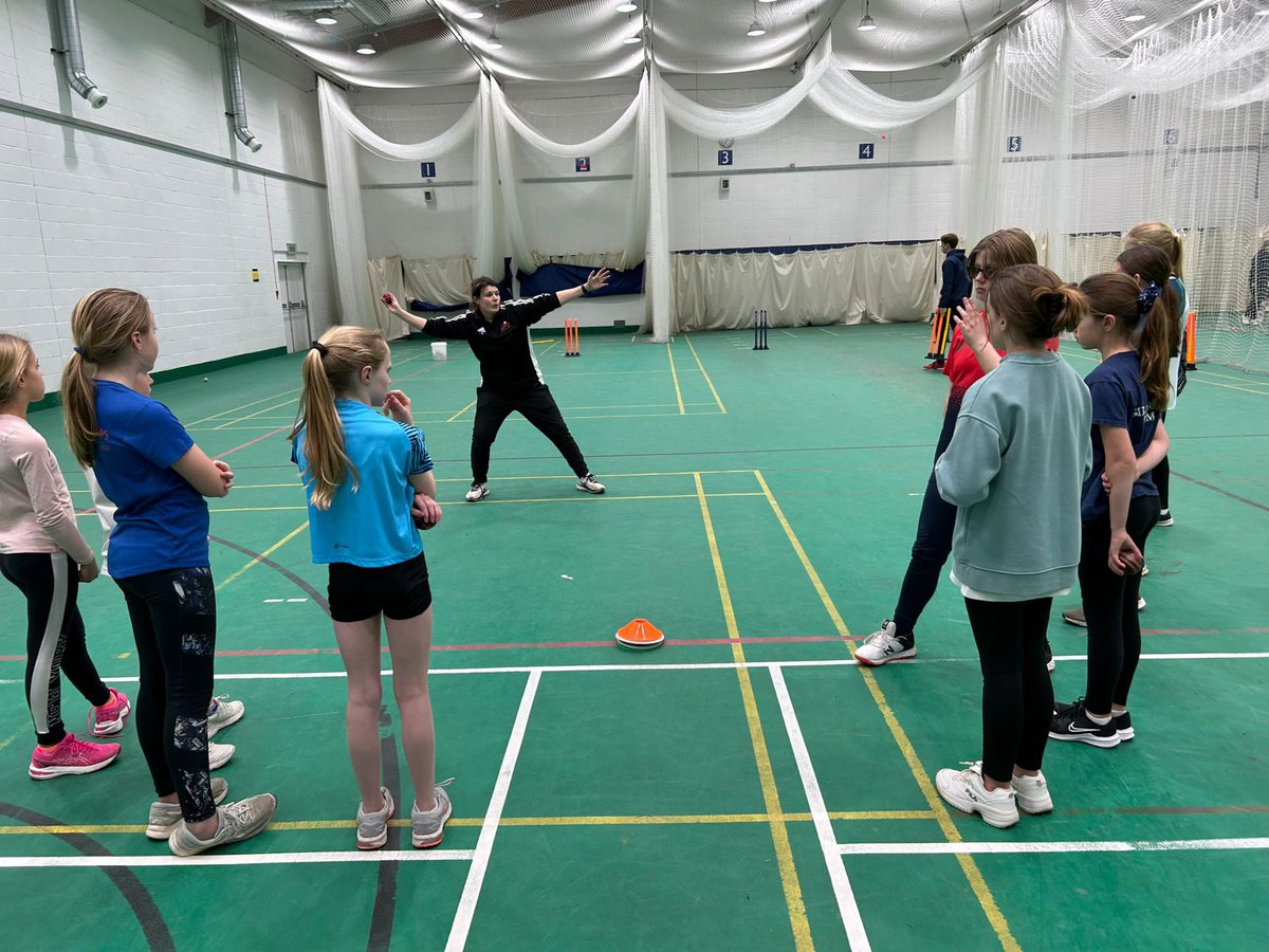 GPCCOACHING's tweet photo. 🏏 U’10 - 12 training 🏏   

A fantastic training day for our U’10-12 players. The session was all about enjoyment, fun and lots of learning! 100% effort from all player’s ✅ 

#thisgirlcan #girlscricket https://t.co/eJ6srzTymq