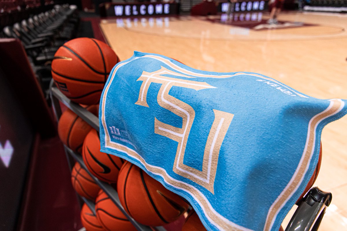 SpearItRewards's tweet image. 🚨 N7 GIVEAWAY 🚨

Stop by the @americancampus table on your way into the student section at tomorrow's @FSUHoops game to grab an 𝗡𝟳 𝗥𝗔𝗟𝗟𝗬 𝗧𝗢𝗪𝗘𝗟 while supplies last!