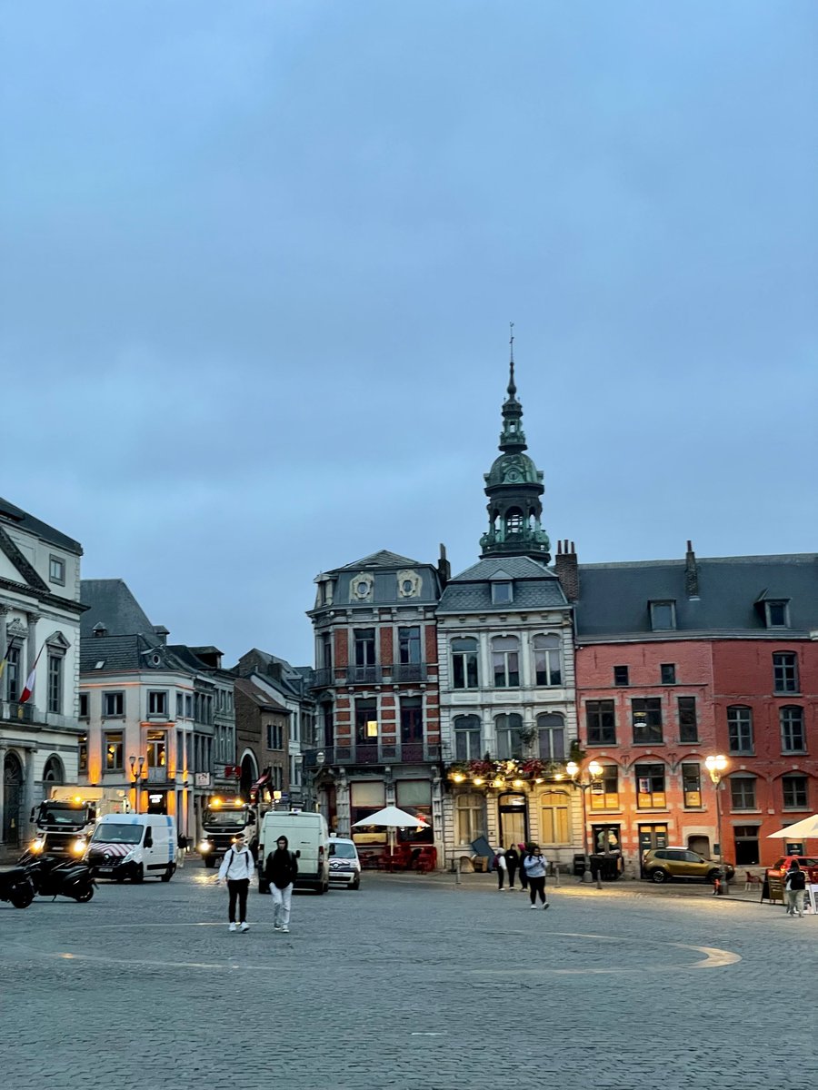 pawel_its's tweet photo. Mons, Belgium 🇧🇪 https://t.co/zQgzpXGYvg