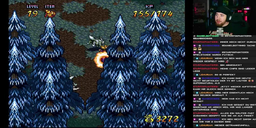 I'm now streaming on Twitch! Playing Retro ift.tt/QG4DWR2