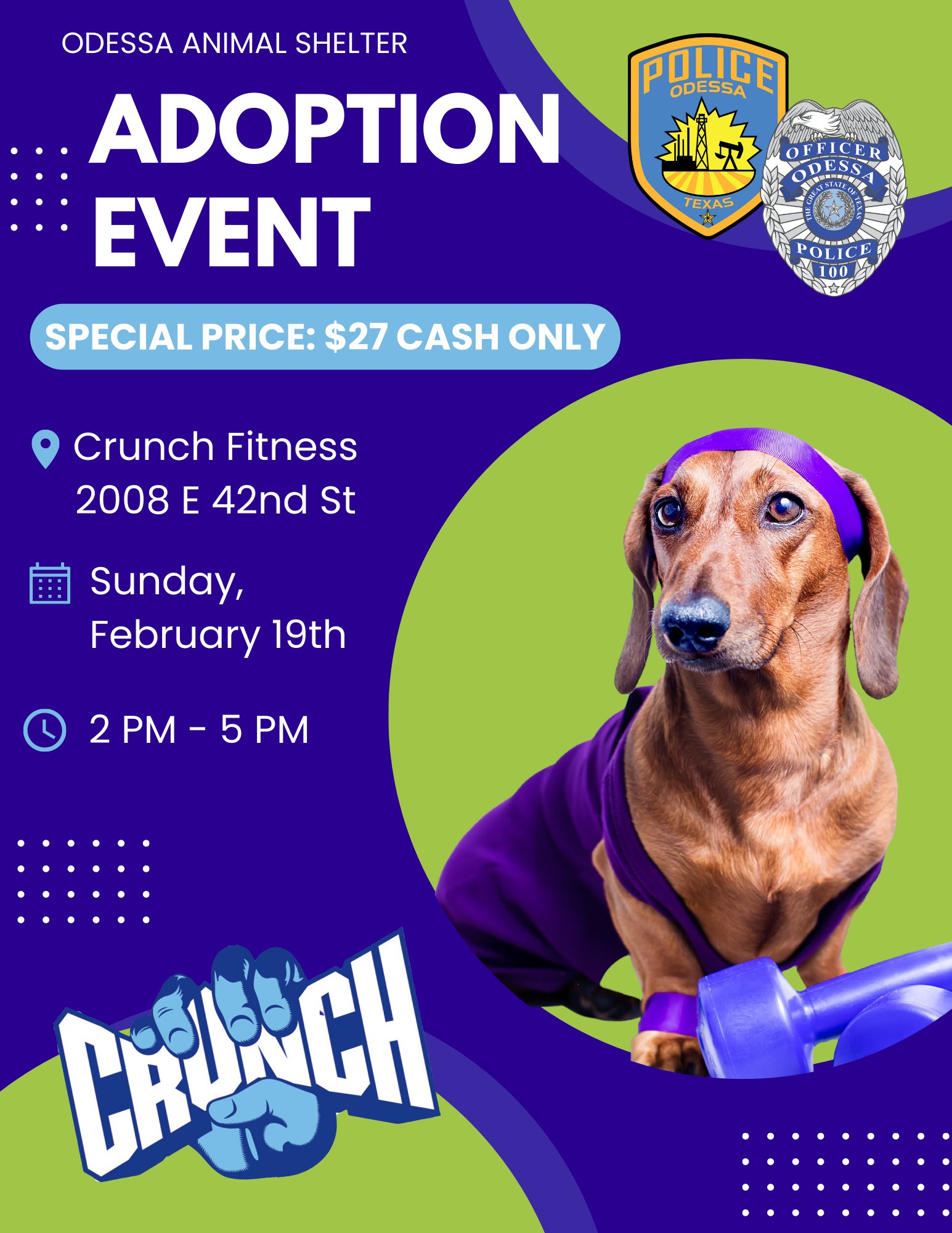 Odessa PD on Twitter: Odessa PD on Twitter: