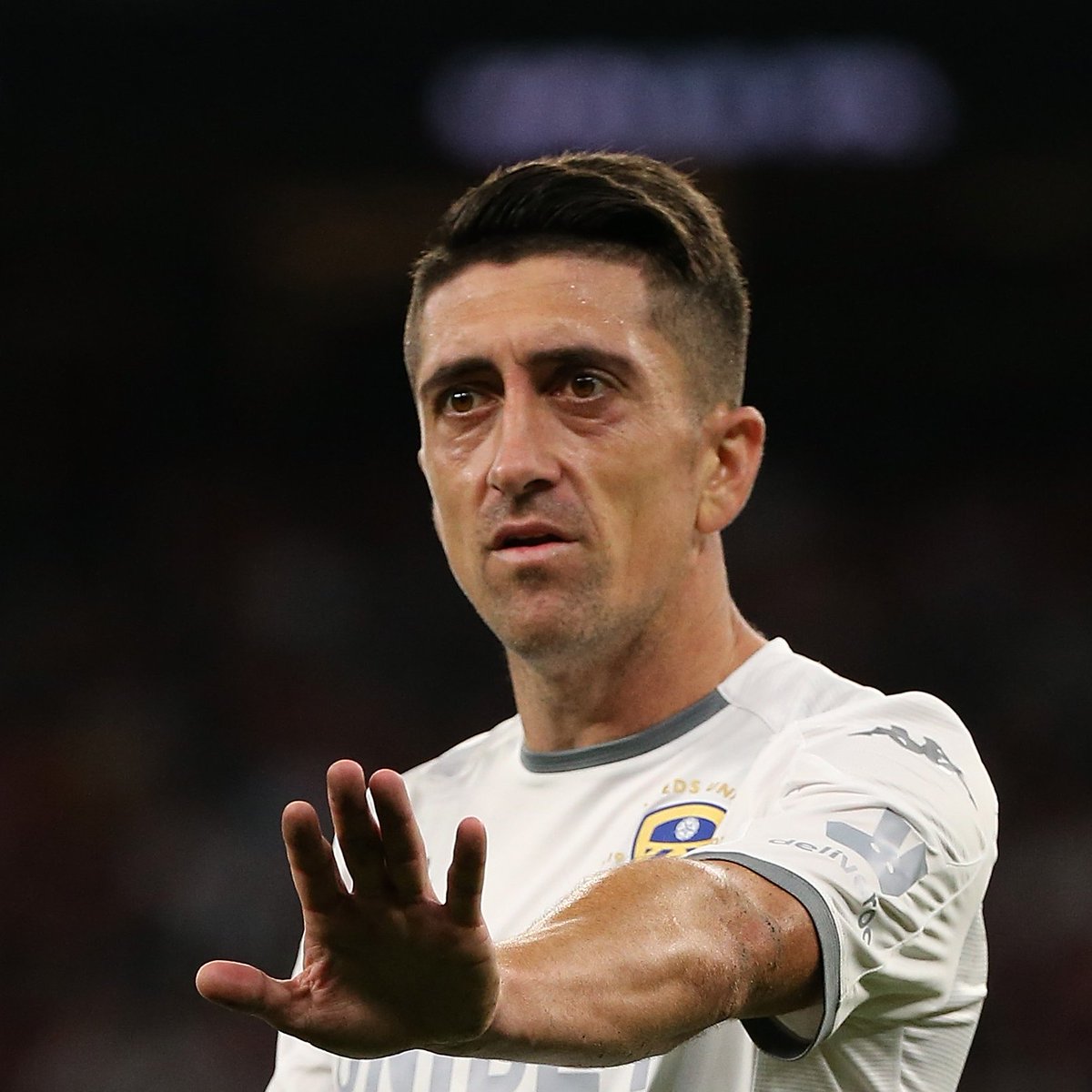 Pablo Hernandez for Leeds.

via <a href="/DarylRS29/">Daryl</a> | #LUFC
