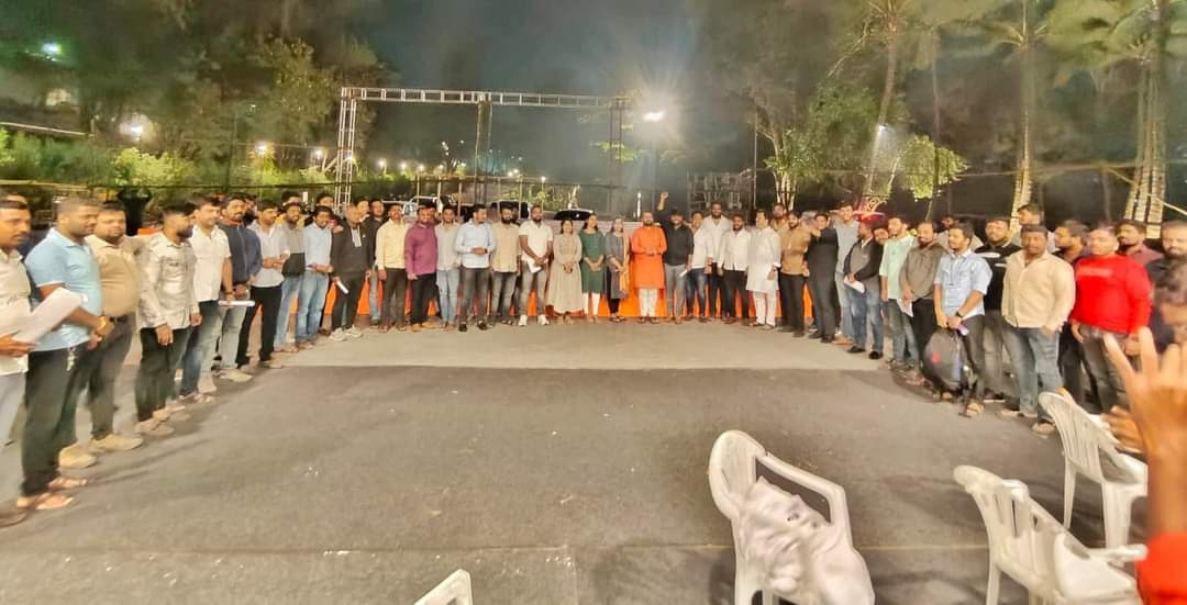 BJYM4Kothrud's tweet photo. या बैठकीस महाराष्ट्र प्रदेश सचिव @GaneshVarpe12, युवा मोर्चा शहराध्यक्ष @bapumankarbjp,मंडल अध्यक्ष @punitjoshi26, सरचिटणीस @DesardaPratik, @deepak_1981,@iamabhijitraut,प्रवण वंशिव,आणि सर्व मंडल पदाधिकारी उपास्थित होते.

#HemantRasane  #कसब्यात_कमळच #कसब्याची_पसंत_रासने_हेमंत https://t.co/GhcLvcewwo