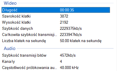OneNougat's tweet image. Mordeczko 

Może film zajmujący 18GB na minutę

#proresraw