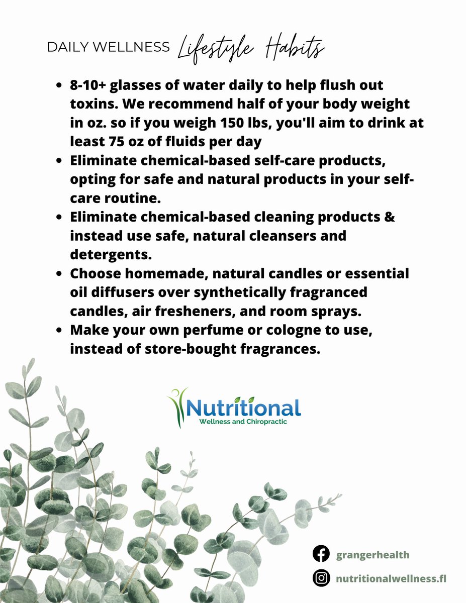 GrangerHealth's tweet photo. What Do Toxins Have to do With Getting Sick? - https://t.co/tTfe5AD3R6 https://t.co/SoOvyDI2OV