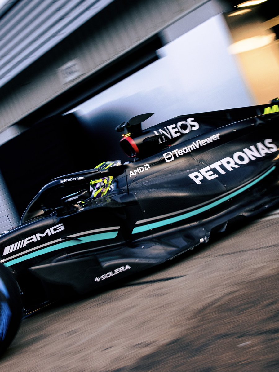 Mercedes-AMG PETRONAS F1 Team tweet media