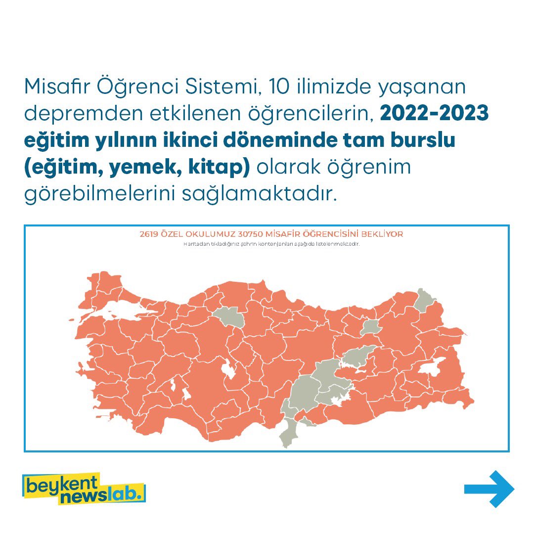 bunewslab's tweet photo. Birçok eğitim derneğinin yaptığı ortak basın açıklamasında, öğrencilerin 2022-2023 bahar döneminde öğrenimlerine tam burslu olarak devam edebileceği belirtildi. https://t.co/f5358ZXyRv