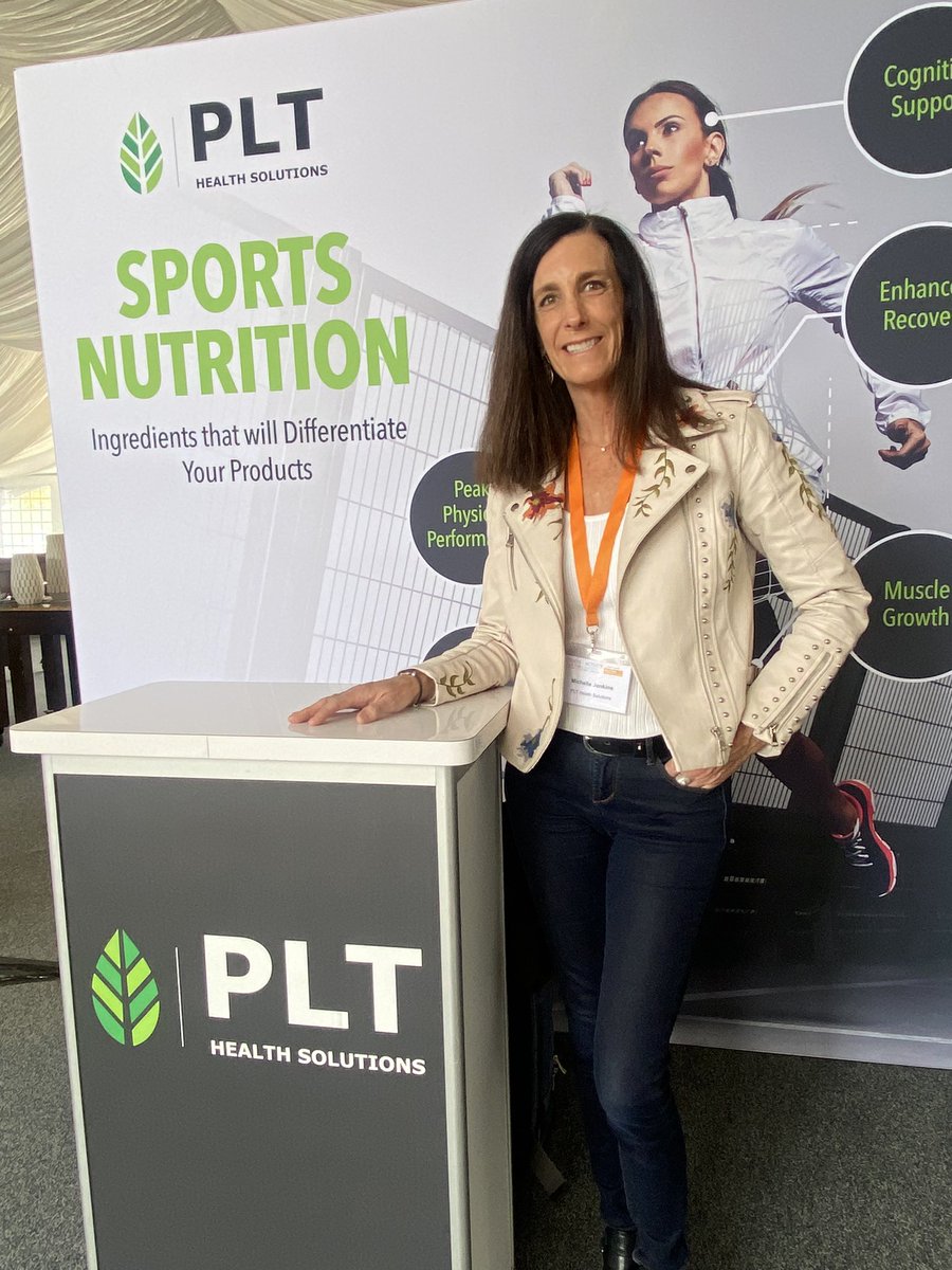 Great week in Mission Bay attending the #SportsAndActiveNutritionUSA representing my amazing company @PLTHealth #growththroughinnovation