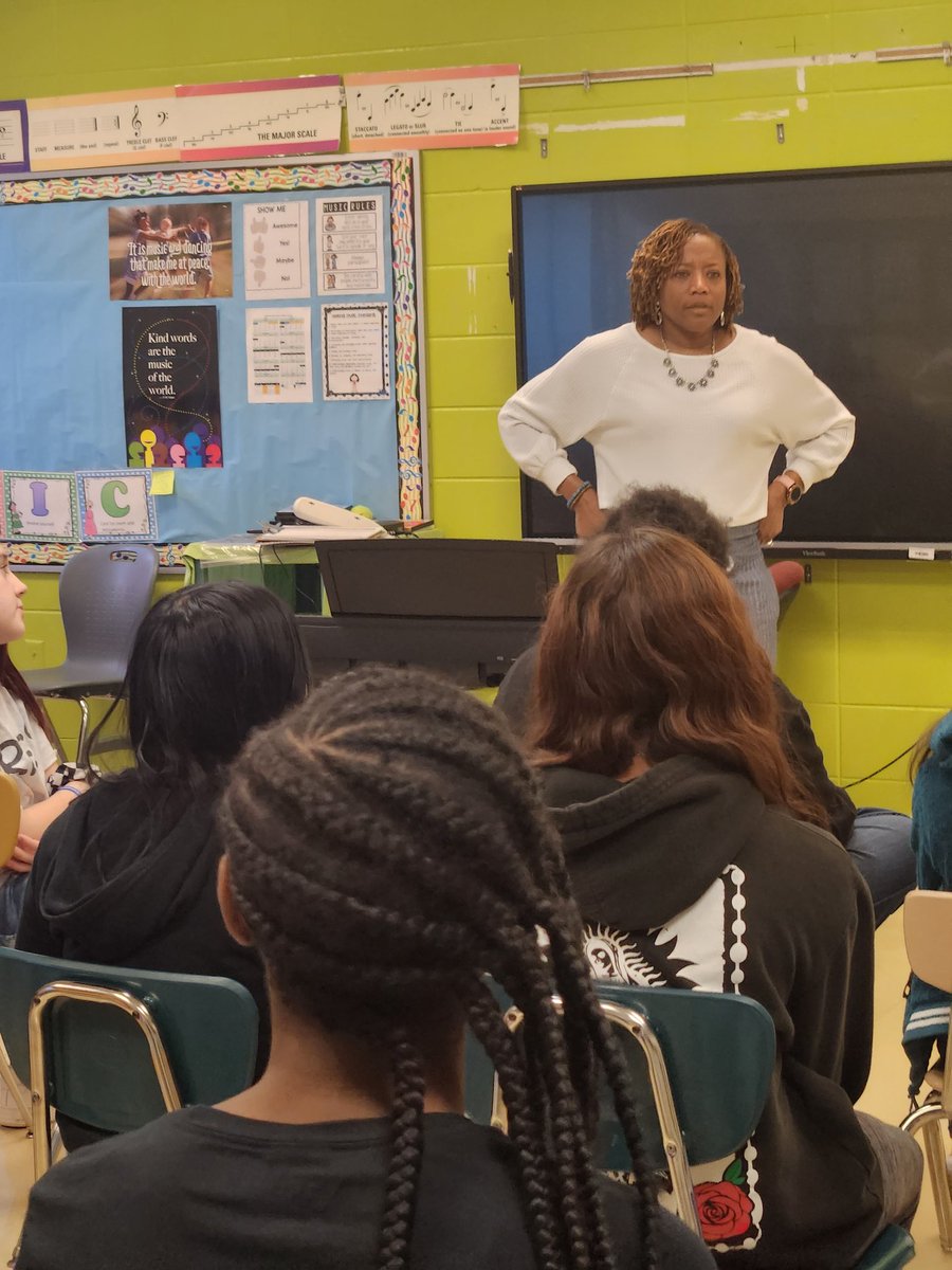 Tracy McKinnes-Carter, EdD tweet media