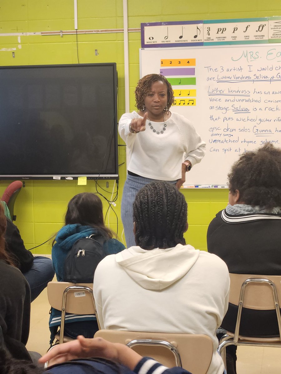 Tracy McKinnes-Carter, EdD tweet media