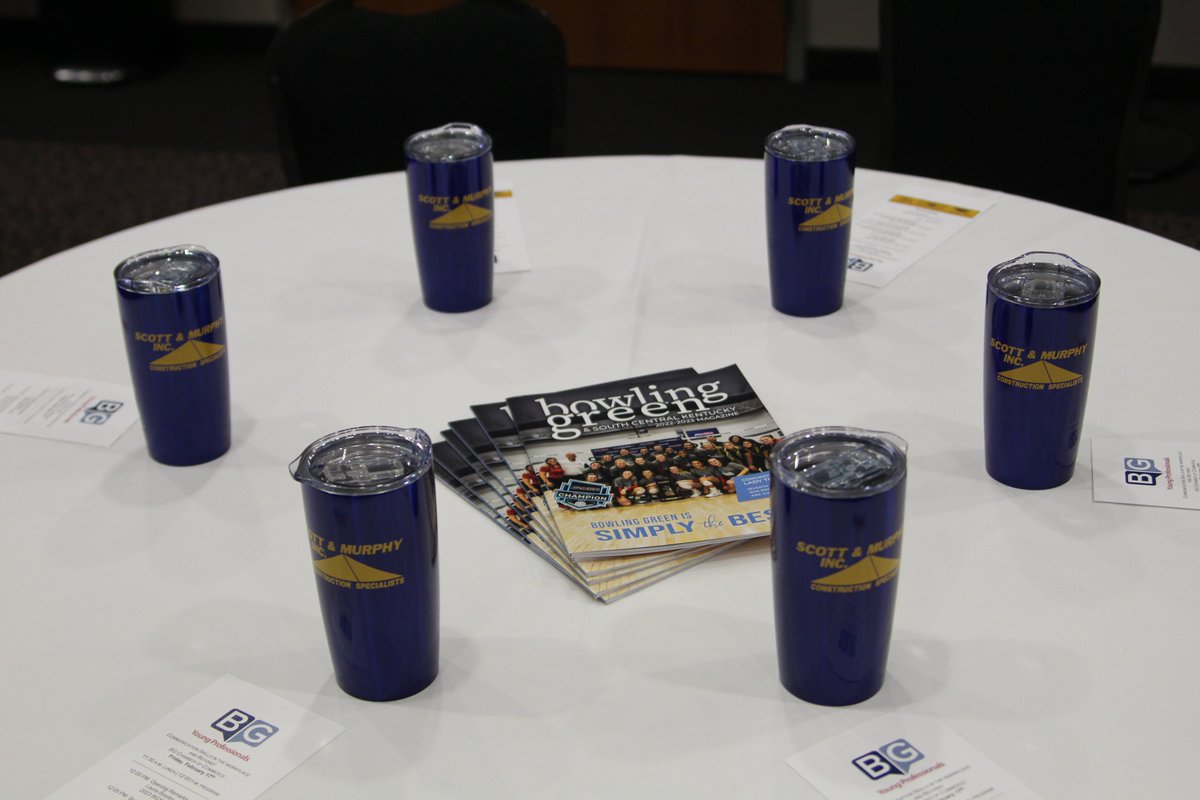 BGYoungPros's tweet photo. Thank you to everyone who made it out to our BGYP Lunch + Learn event today!

We had a full room of young professionals networking and learning about communication. https://t.co/1Q8bu34357