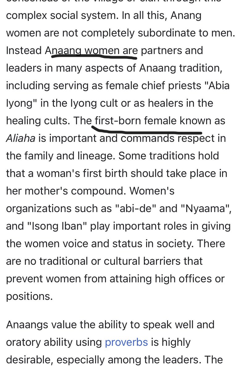 nathanieljanni2's tweet photo. My Dad gave me a shocking me a shocking revelation about my origin tonight.
I am not from Ibibio tribe but ANAANG. It made me do some digging and I realized I have so much similarities with my tribe. It makes me feel closer to my heritage. https://t.co/5fJ41uRSy5
