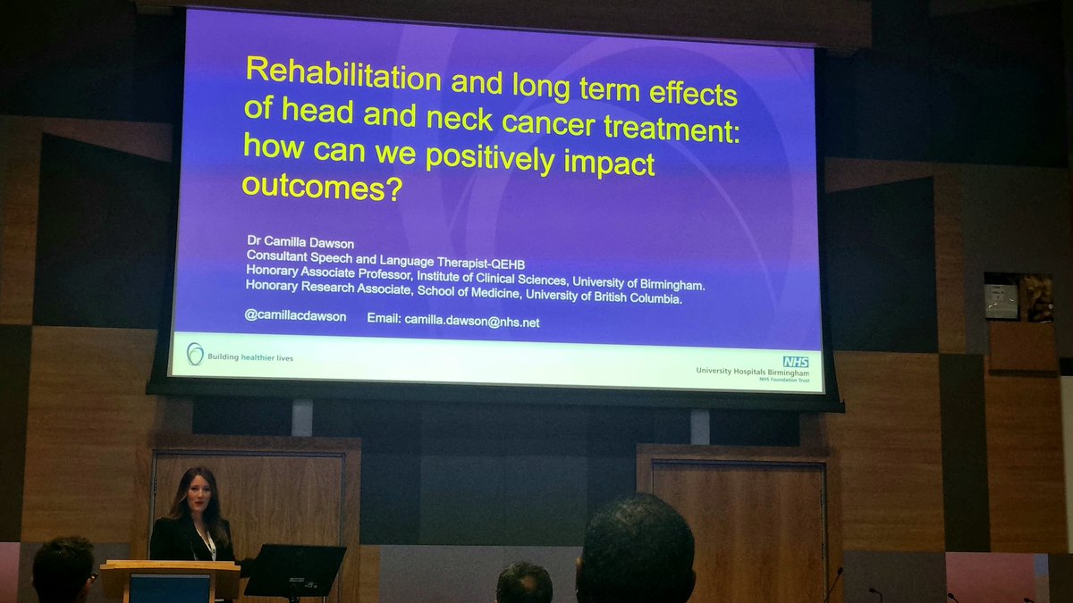 SuziGermain's tweet photo. Fantastic 3 days at @BACO_ENTUK ! Great to see some fantastic SLT presentations and discussions on the importance of MDT &amp; functional outcomes. @justinroe @camillacdawson @gemmaclunie #baco2023 #slt https://t.co/KpWPFydtnC