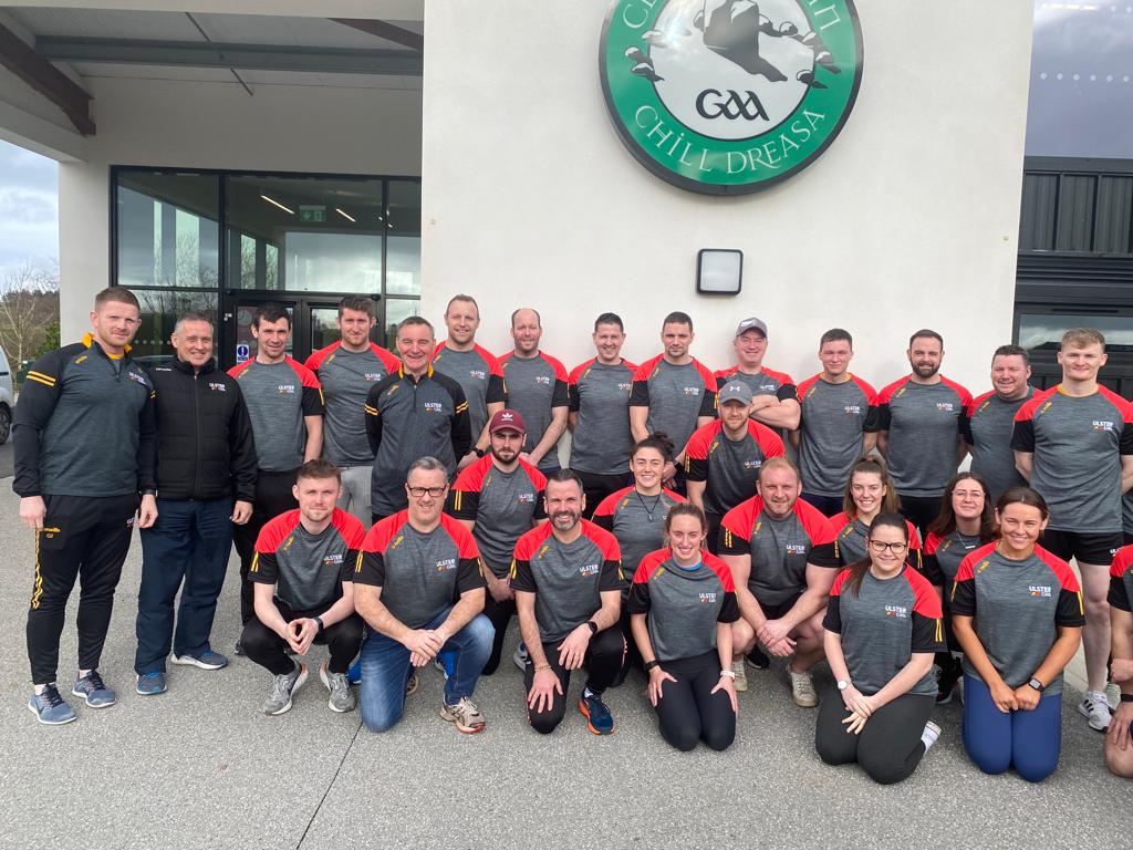 DamhlaicRush's tweet photo. Great weeks learning, with great coaches @TyroneGAALive
@UlsterGAA Plenty learned

ICGG Level 1 Coach Developer Course https://t.co/B7VKozRz4F