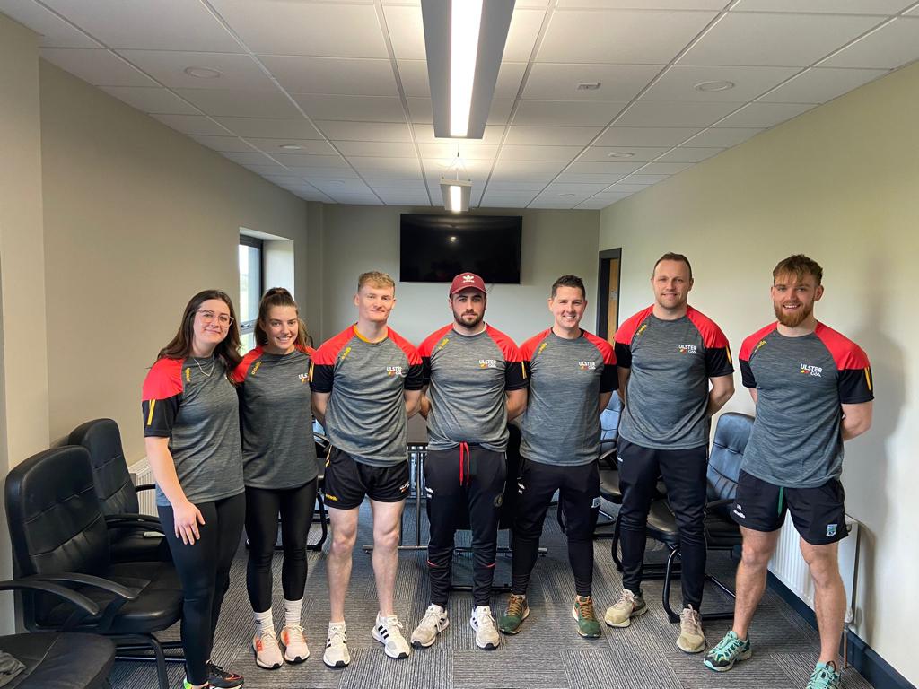 DamhlaicRush's tweet photo. Great weeks learning, with great coaches @TyroneGAALive
@UlsterGAA Plenty learned

ICGG Level 1 Coach Developer Course https://t.co/B7VKozRz4F