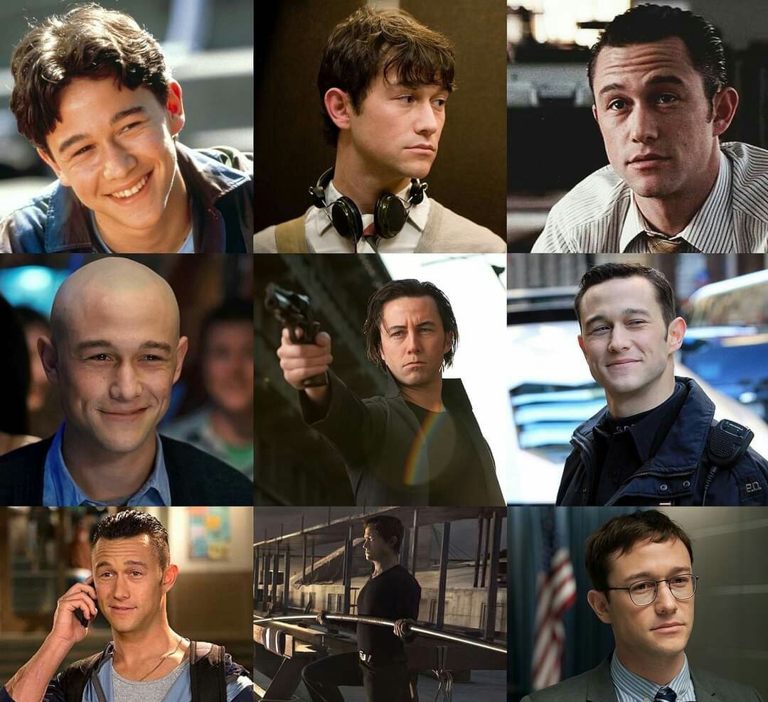 Belated Happy Birthday to Joseph Gordon-Levitt! 