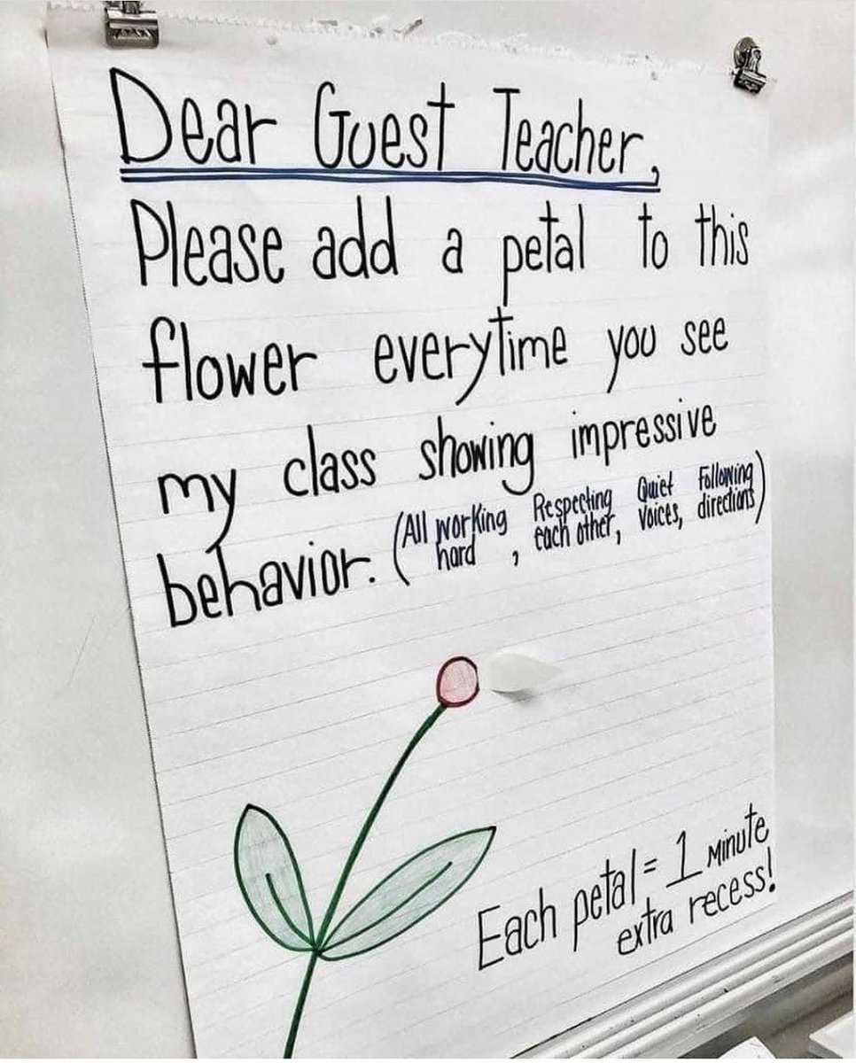 HelpATeacher's tweet photo. This is pretty awesome! 🌷
📷 Unknown https://t.co/SRfwJCgbxY