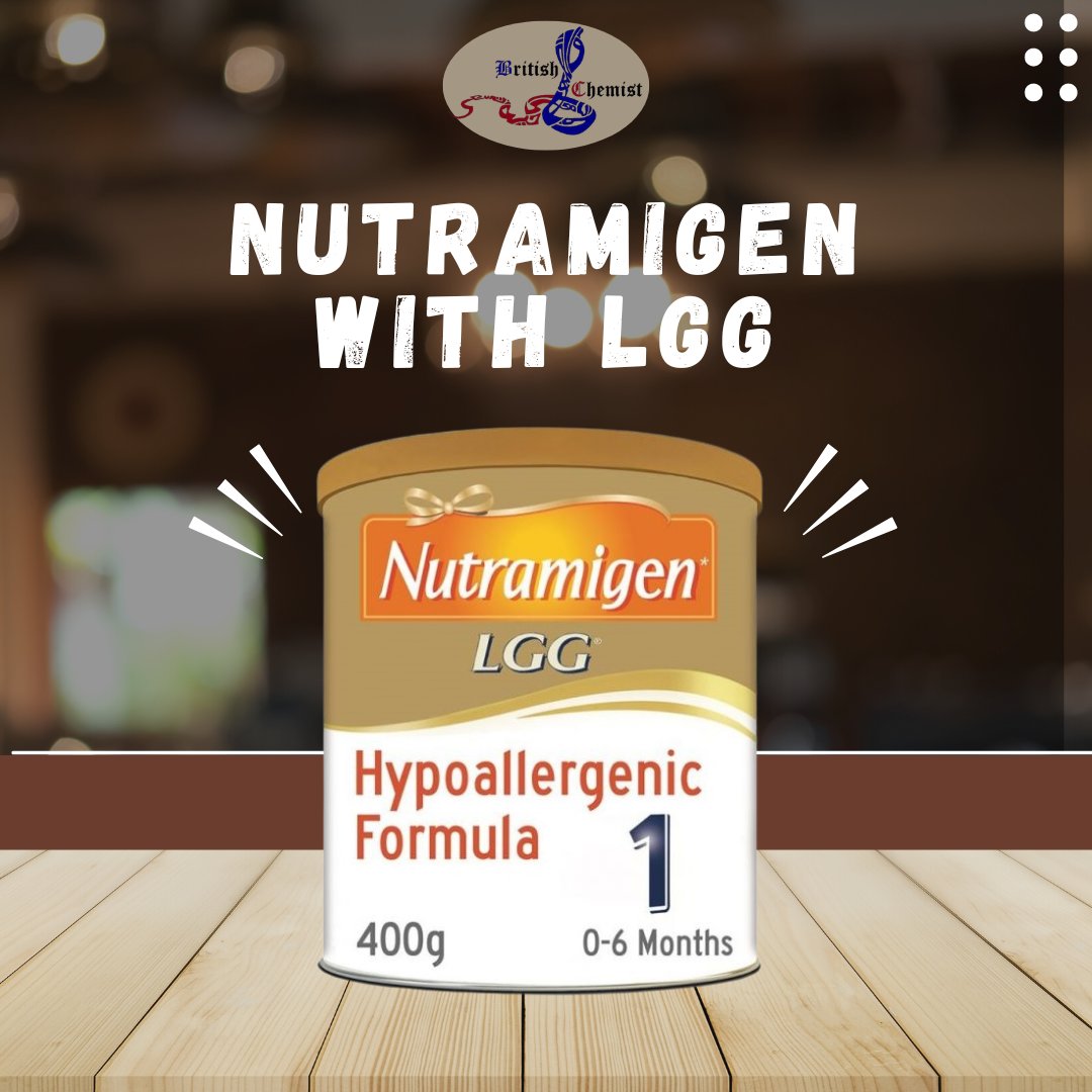 Nutramigen With LGG (1-3)

Shop Now: britishchemist.co.uk/product/nutram…

Contact us
+44 20 8004 0895
britishchemist.co.uk
.
#BritishChemist #babyformula #babycare #infantformula #babyfood #formulafeeding #organicformula #enfamil #formulafed #babymilk #babyallergy #allergy #nutramigen